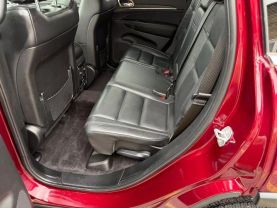 2017 JEEP GRAND CHEROKEE SUV V6, VVT, 3.6 LITER LIMITED 75TH ANNIVERSARY EDITION SPORT UTILITY 4D at Major Key Motors - used car dealership in Lebanon, PA.