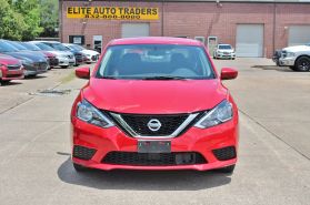 2018 NISSAN SENTRA