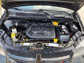 2019 DODGE GRAND CARAVAN PASSENGER PASSENGER V6, FLEX FUEL, 3.6 LITER GT MINIVAN 4D at Motors On Wheels - used car dealership in Houston, Texas.