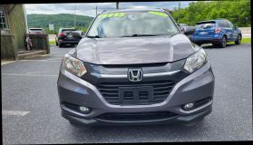 2017 Honda Hr-v Ex-l W/navigation Sport Utility 4d - Image 8