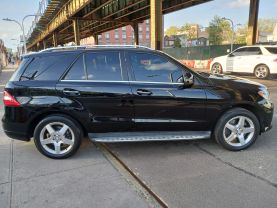2014 MERCEDES-BENZ M-CLASS