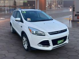 2013 FORD ESCAPE SUV 4-CYL, ECOBOOST, 2.0L TITANIUM SPORT UTILITY 4D
