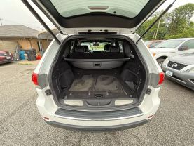 2015 JEEP GRAND CHEROKEE SUV V6, FLEX FUEL, 3.6 LITER LIMITED SPORT UTILITY 4D