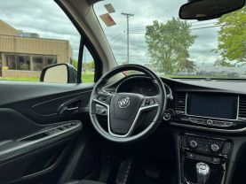 2017 BUICK ENCORE SUV 4-CYL, ECOTEC, 1.4T SPORT TOURING SPORT UTILITY 4D