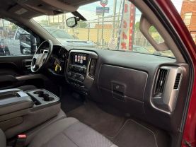 2015 CHEVROLET SILVERADO 1500 DOUBLE CAB PICKUP V8, ECOTEC3, FF, 5.3L LT PICKUP 4D 6 1/2 FT