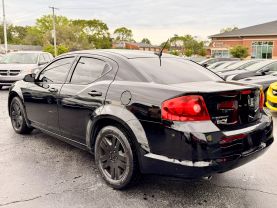2013 DODGE AVENGER