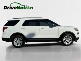 2018 FORD EXPLORER SUV V6, 3.5 LITER XLT SPORT UTILITY 4D