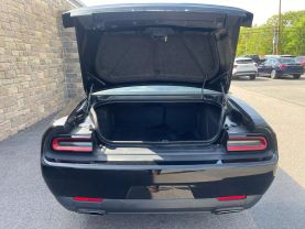 2018 DODGE CHALLENGER COUPE V6, 3.6 LITER SXT COUPE 2D - Gesner Auto Inc in Taunton, MA, 41.88613, -71.14527