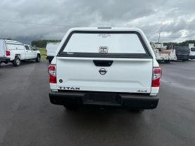 2020 NISSAN TITAN KING CAB