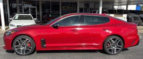 2022 Kia Stinger Gt1 Sedan 4d - Image 8