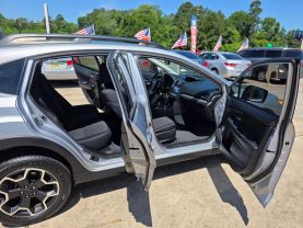 2014 SUBARU XV CROSSTREK SUV 4-CYL, PZEV, 2.0 LITER PREMIUM SPORT UTILITY 4D