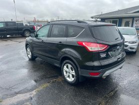2015 FORD ESCAPE SUV 4-CYL, ECOBOOST, 2.0T SE SPORT UTILITY 4D