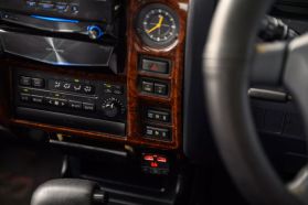 1997 TOYOTA LAND CRUISER PRADO SUV 5VZ-FE TZ