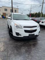 2015 CHEVROLET EQUINOX SUV 4-CYL, 2.4 LITER LT SPORT UTILITY 4D
