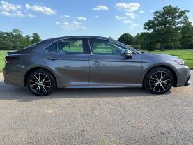 2023 TOYOTA CAMRY