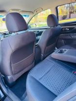 2017 NISSAN ALTIMA SEDAN 4-CYL, 2.5 LITER 2.5 SV SEDAN 4D