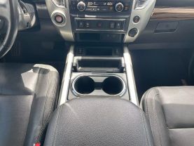 2021 NISSAN TITAN CREW CAB