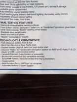 2019 VOLKSWAGEN BEETLE CONVERTIBLE 4-CYL, TURBO, 2.0 LITER 2.0T FINAL EDITION SEL