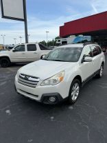 2013 SUBARU OUTBACK WAGON - AUTOMATIC - Champion Sales & Service in Rock Hill, South Carolina 34.92860716780961, -80.99338073166923