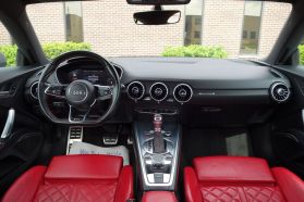 2016 AUDI TT COUPE 4-CYL, TURBO, 2.0 LITER TTS COUPE 2D