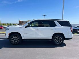 2022 CHEVROLET TAHOE SUV V8, ECOTEC3, 5.3 LITER Z71 SPORT UTILITY 4D - The Auto Lot