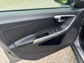 2018 VOLVO S60 SEDAN 4-CYL, DRIVE-E, TURBO, 2.0 LITER T5 INSCRIPTION SEDAN 4D at T&T Repairables - used car dealership in Spencer, Indiana.