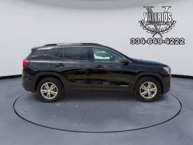 2019 GMC TERRAIN SUV 4-CYL, 1.5 LITER SLE SPORT UTILITY 4D