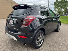 2017 BUICK ENCORE SUV 4-CYL, ECOTEC, 1.4T SPORT TOURING SPORT UTILITY 4D