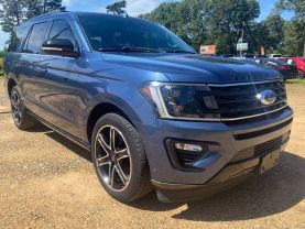 2019 FORD EXPEDITION SUV V6, ECOBOOST, TWIN TURBO, 3.5 LITER LIMITED SPORT UTILITY 4D