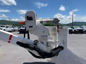 2017 FORD F550 SUPER DUTY 46FT BUCKET TRUCK ALTEC AT41M BUCKET TRUCKS V8, TURBO DIESEL, 6.7 LITER XL 169" W.B. 2D - Eddies Auto Sales