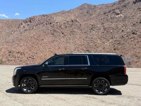 2019 GMC YUKON XL SUV V8, ECOTEC3, 6.2 LITER DENALI SPORT UTILITY 4D