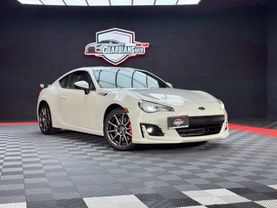 2018 SUBARU BRZ COUPE 4-CYL, 2.0 LITER LIMITED COUPE 2D