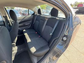 2024 MITSUBISHI MIRAGE G4 SEDAN 3-CYL, 1.2 LITER ES SEDAN 4D