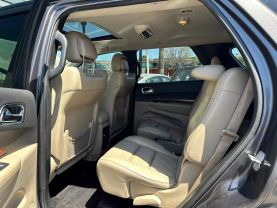 2015 DODGE DURANGO SUV V6, FLEX FUEL, 3.6 LITER CITADEL SPORT UTILITY 4D
