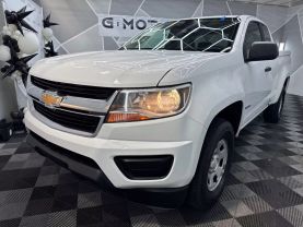 2017 CHEVROLET COLORADO EXTENDED CAB
