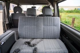1996 MITSUBISHI DELICA STAR WAGON VAN 4D56 LIMITED EDITION