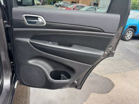 2019 JEEP GRAND CHEROKEE SUV V6, VVT, 3.6 LITER ALTITUDE SPORT UTILITY 4D