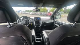 2018 DODGE GRAND CARAVAN PASSENGER