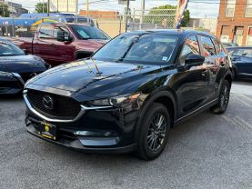 2019 MAZDA CX-5 SUV 4-CYL, SKYACTIV-G, 2.5 LITER TOURING SPORT UTILITY 4D