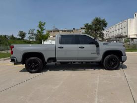 2024 CHEVROLET SILVERADO 3500 HD CREW CAB PICKUP V8, TURBO DIESEL, 6.6 LITER LTZ PICKUP 4D 6 1/2 FT
