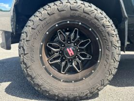 2018 FORD F350 SUPER DUTY CREW CAB PICKUP V8, TURBO DIESEL, 6.7L LARIAT PICKUP 4D 6 3/4 FT