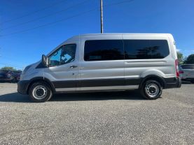 2020 FORD TRANSIT 350 PASSENGER VAN