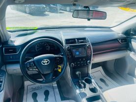 2015 TOYOTA CAMRY SEDAN 4-CYL, 2.5 LITER LE SEDAN 4D