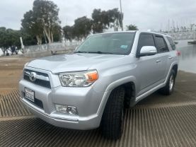 2013 TOYOTA 4RUNNER SUV V6, 4.0 LITER SR5 SPORT UTILITY 4D