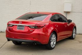 2016 MAZDA MAZDA6 SEDAN 4CYL PZEV SKYACTIV-G 2.5L I TOURING SEDAN 4D