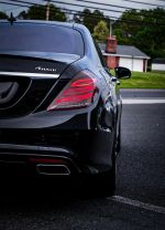 2016 MERCEDES-BENZ S-CLASS