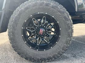 2018 FORD F350 SUPER DUTY CREW CAB PICKUP V8, TURBO DIESEL, 6.7L LARIAT PICKUP 4D 6 3/4 FT