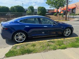 2015 TESLA MODEL S