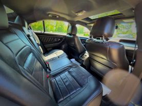 2016 FORD TAURUS SEDAN V6, ECOBOOST, TWIN TURBO, 3.5 LITER SHO SEDAN 4D