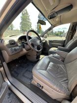 2003 CHRYSLER TOWN & COUNTRY VAN V6, 3.8 LITER LXI MINIVAN 4D